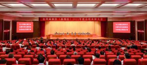 金迪克榮獲泰州市醫藥高新區（高港區）2021年度四項大獎