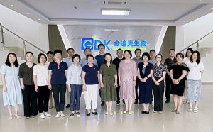 省藥監局、省不良反應監測中心等領(lǐng)導專(zhuān)家組蒞臨我司調研藥物警戒工作的開(kāi)展情況